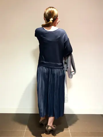 自由区 古宮 コーディネート画像