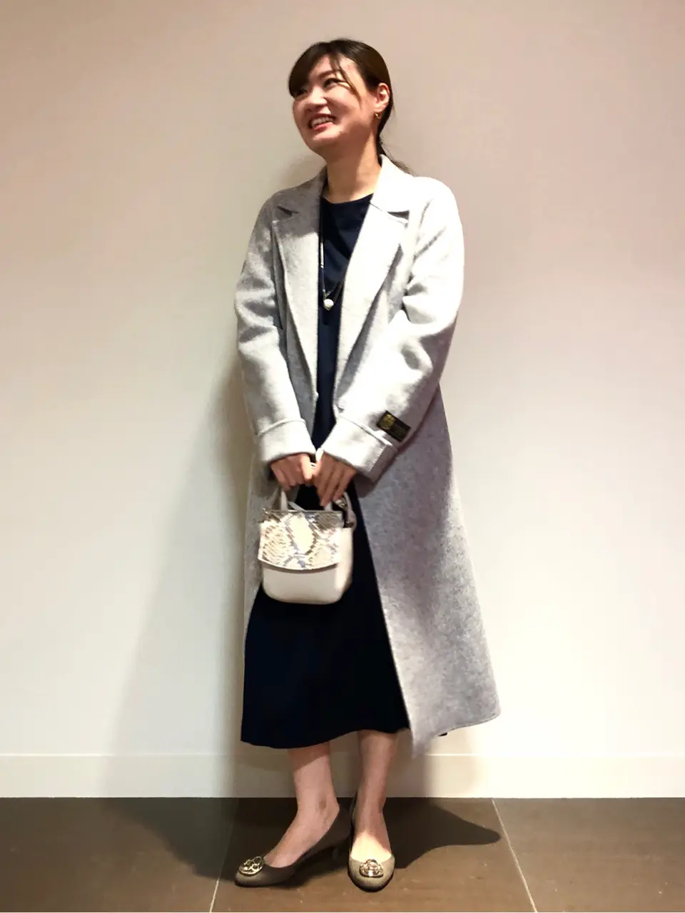 自由区 古宮 コーディネート画像