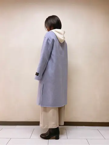 自由区 KAZU コーディネート画像