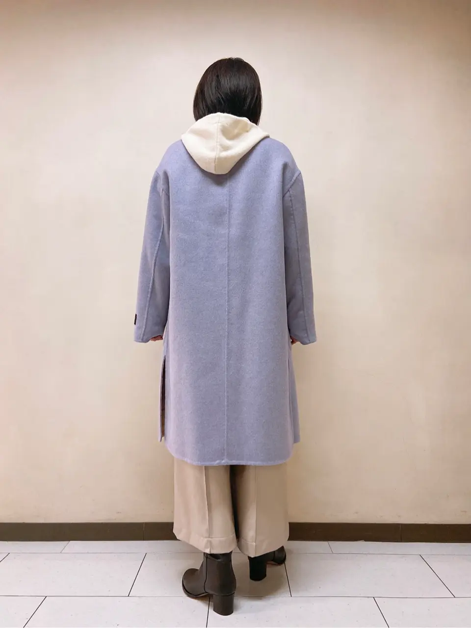 自由区 KAZU コーディネート画像