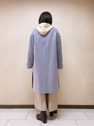 自由区 KAZU コーディネート画像