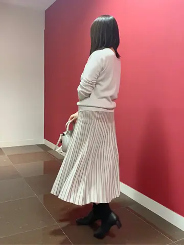 自由区 清水 コーディネート画像