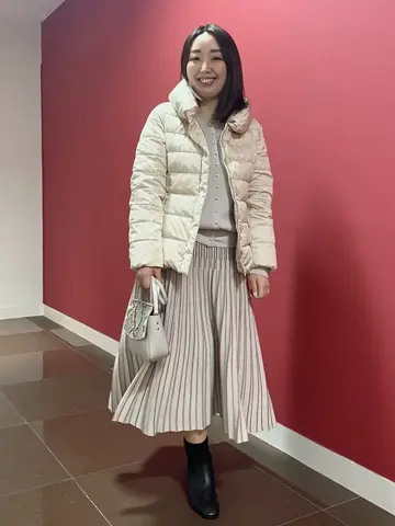 自由区 清水 コーディネート画像