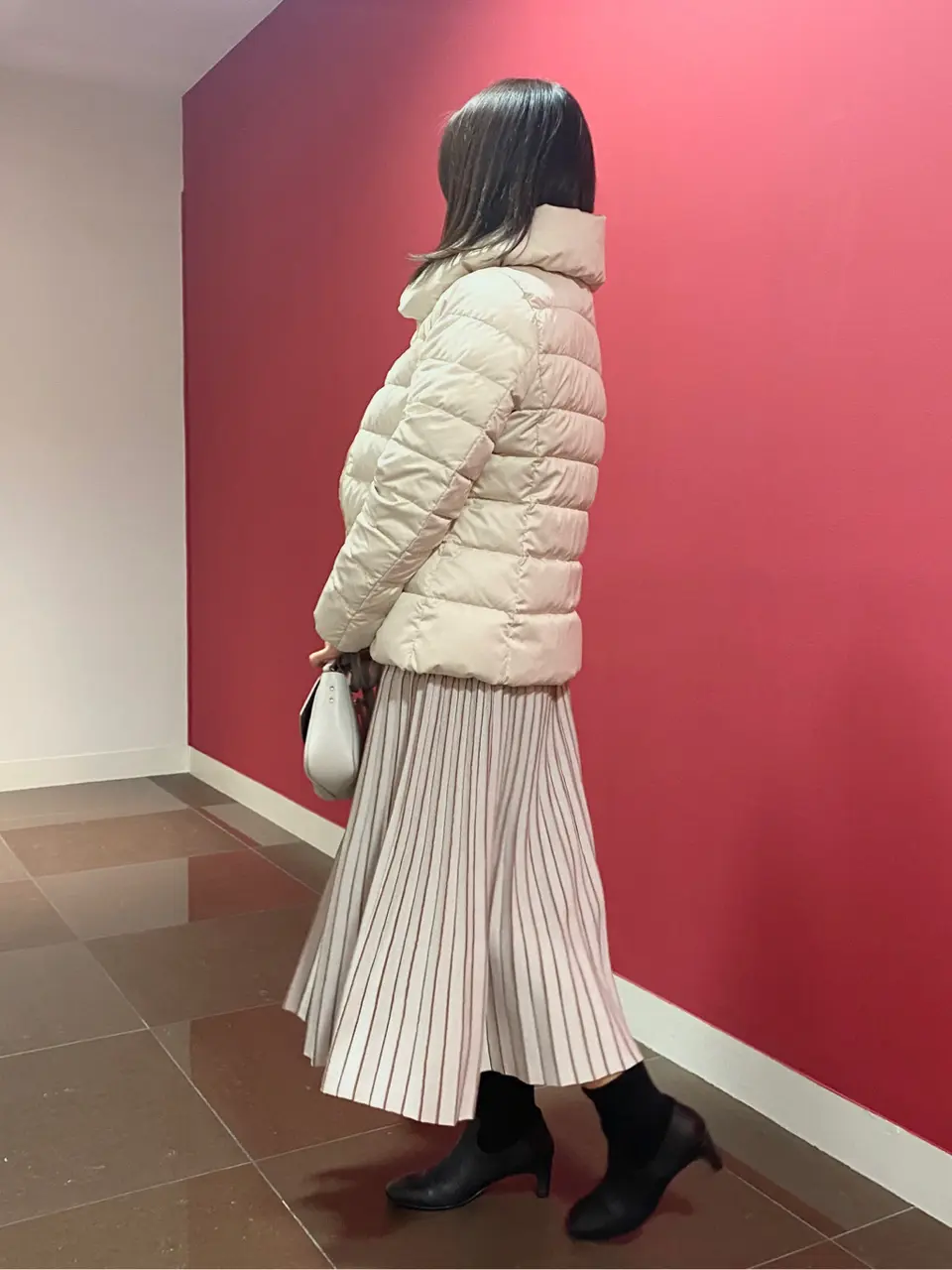 自由区 清水 コーディネート画像