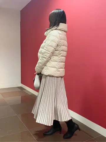 自由区 清水 コーディネート画像