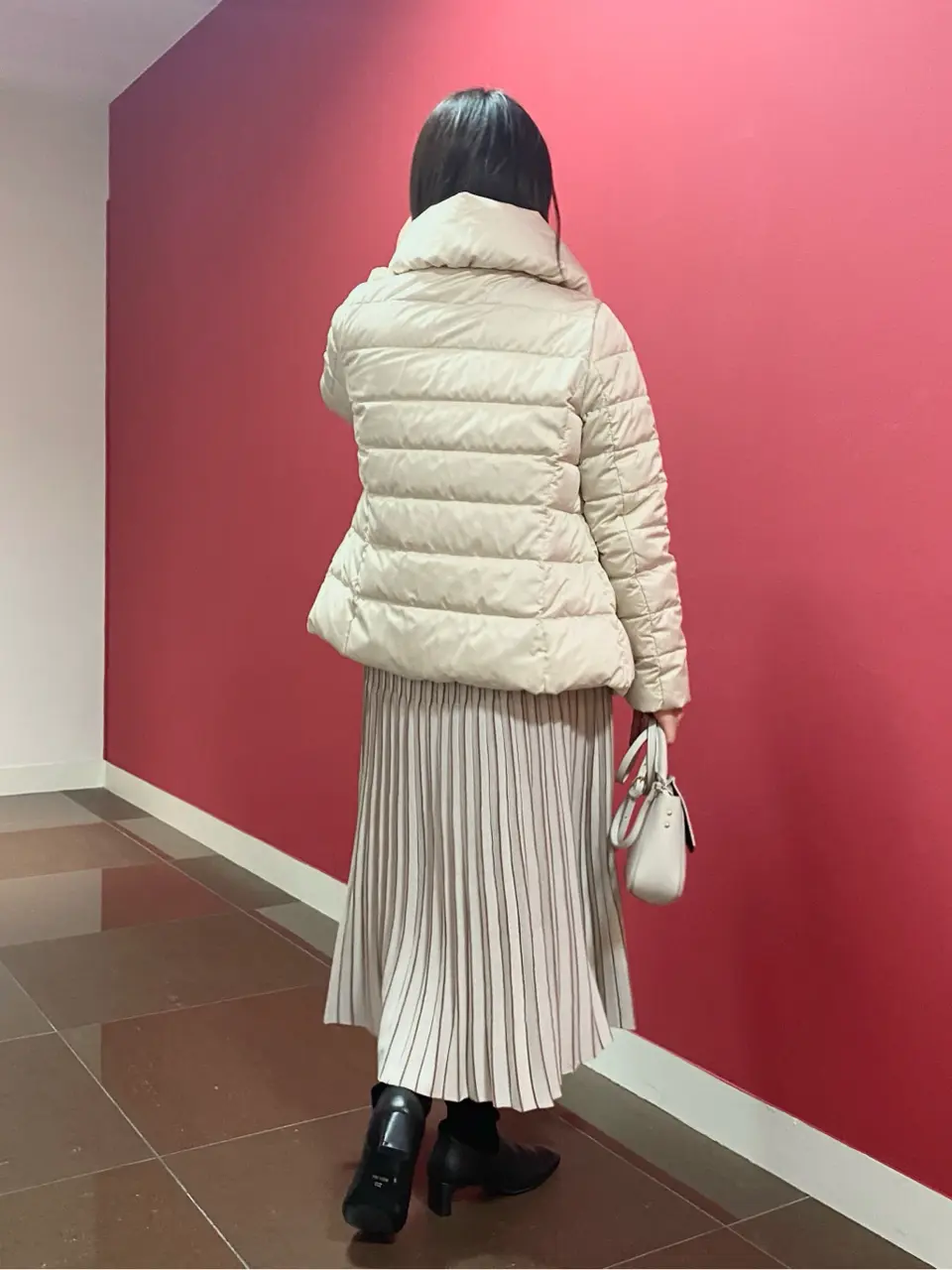 自由区 清水 コーディネート画像