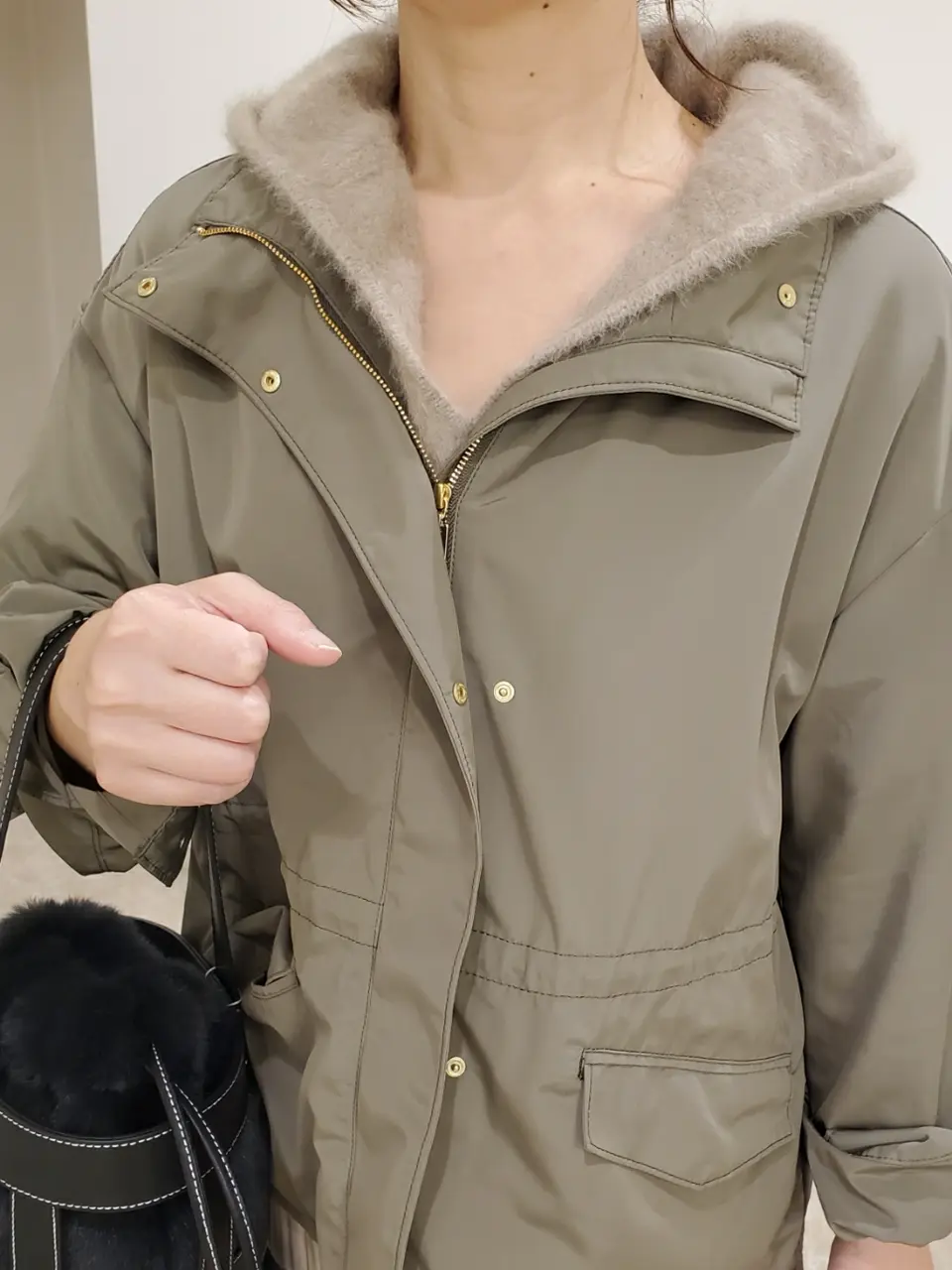 自由区 内山 コーディネート画像