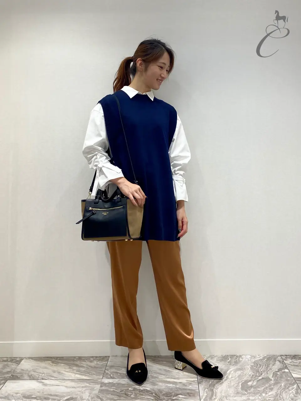  水野 コーディネート画像