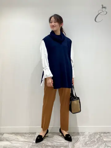 自由区 水野 コーディネート画像