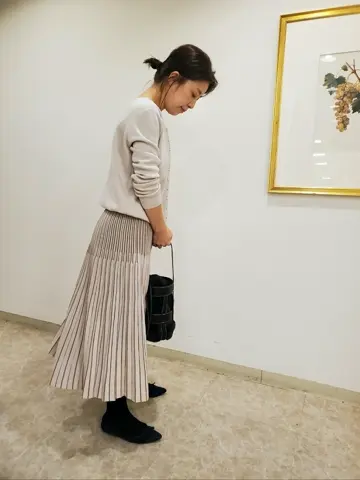 自由区 内山 コーディネート画像