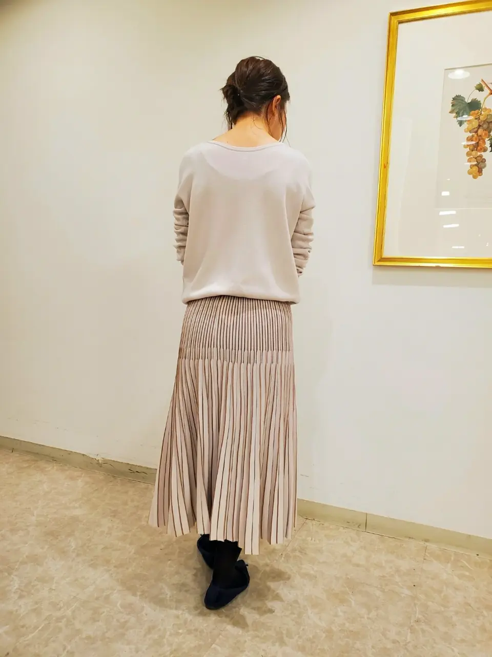 自由区 内山 コーディネート画像