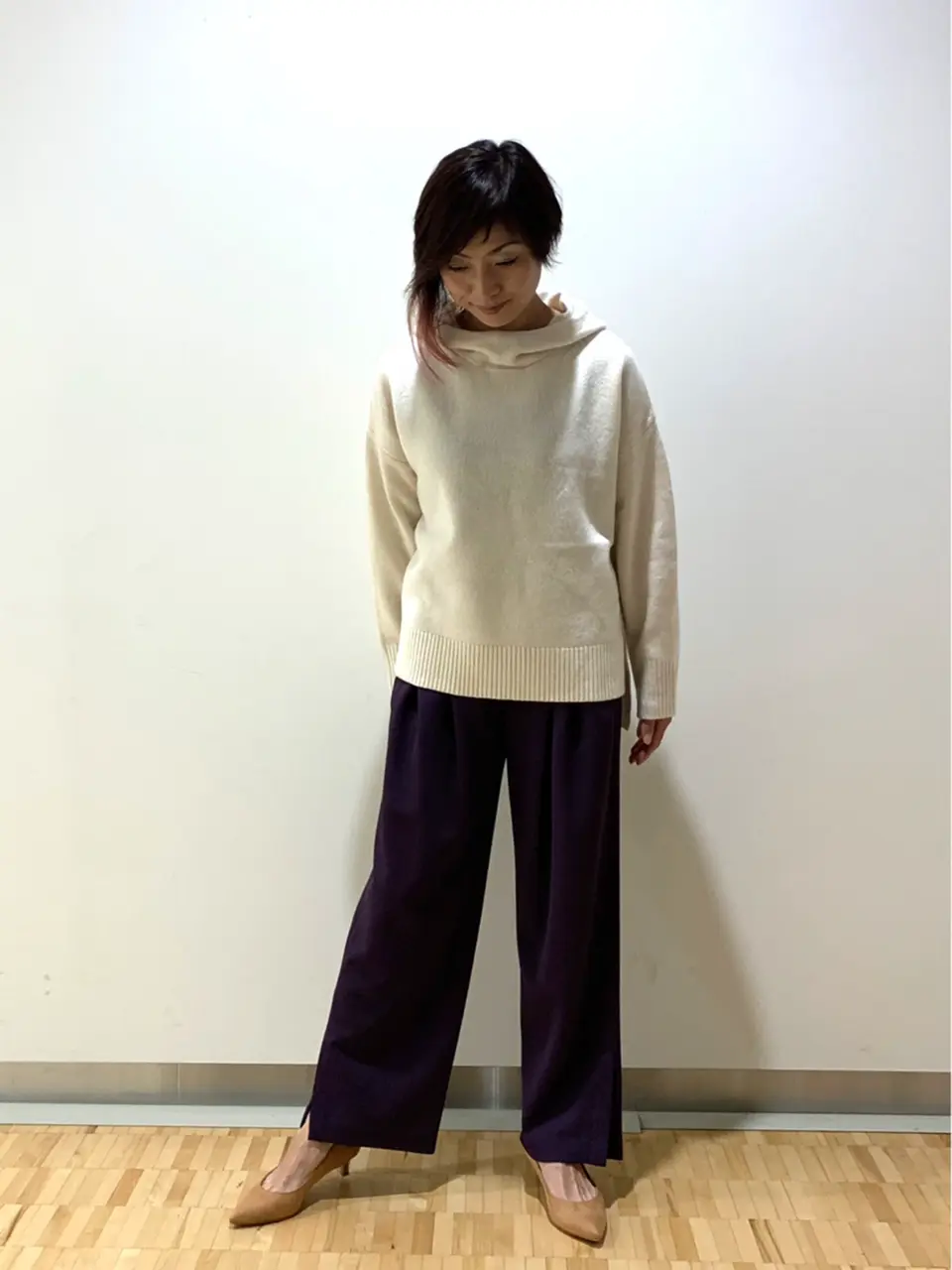 自由区 多田 コーディネート画像