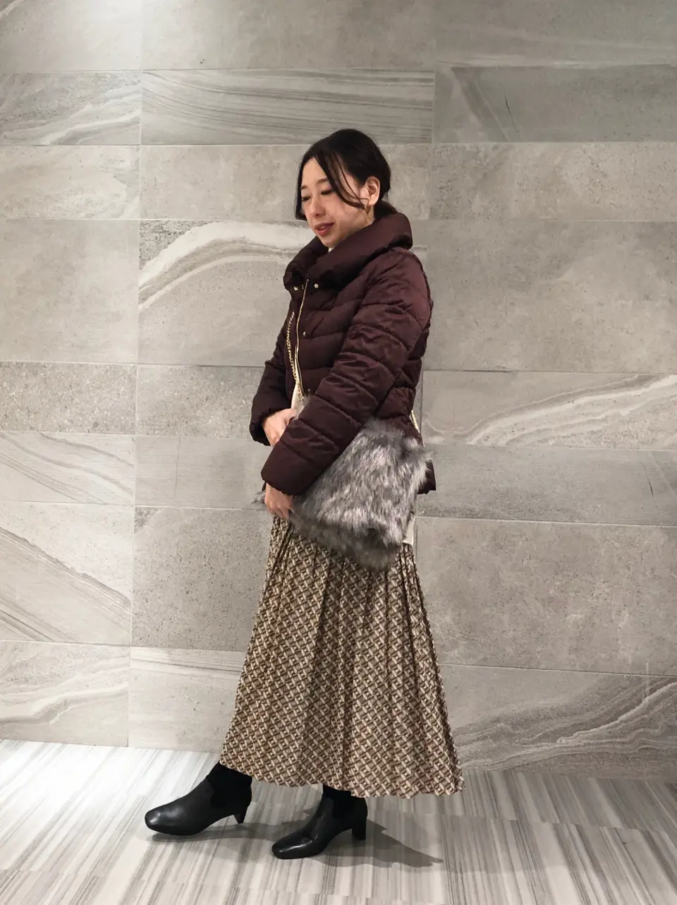 自由区 SAKAI コーディネート画像