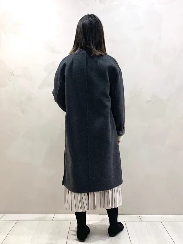 自由区 古賀 コーディネート画像