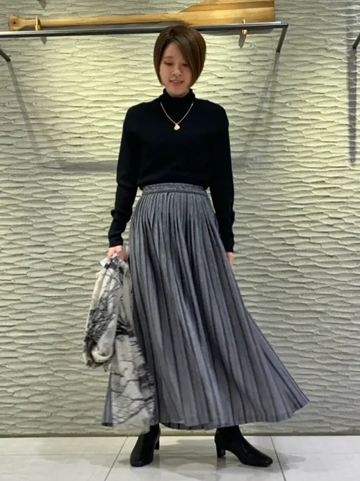  冨樫 コーディネート画像