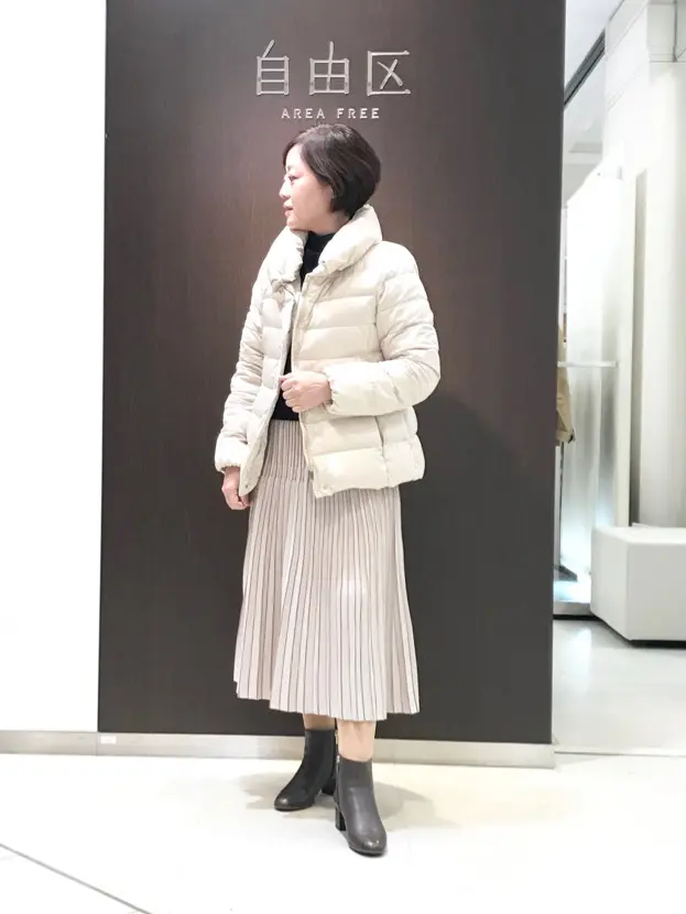  江川 コーディネート画像