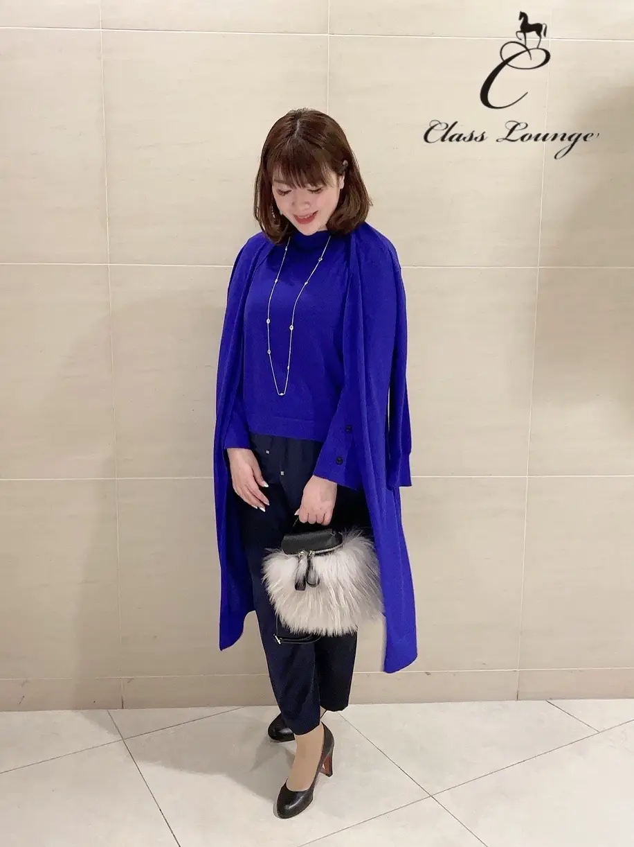 自由区 うめだ コーディネート画像