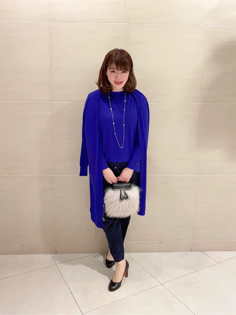 自由区 うめだ コーディネート画像