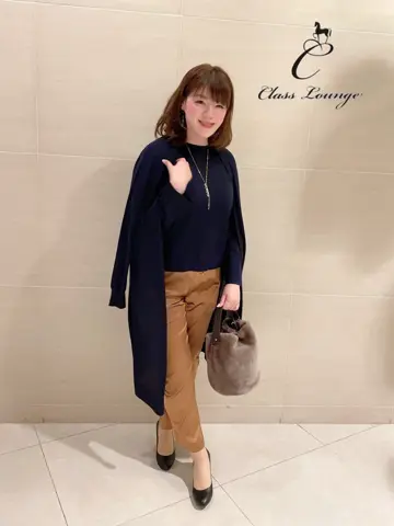 自由区 うめだ コーディネート画像