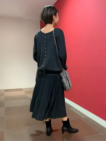 自由区 河野 コーディネート画像