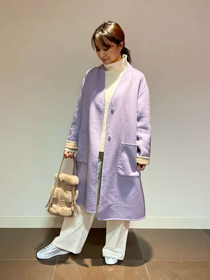 自由区 伊藤 コーディネート画像