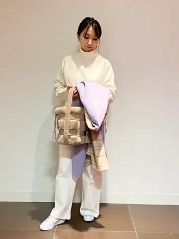 自由区 伊藤 コーディネート画像