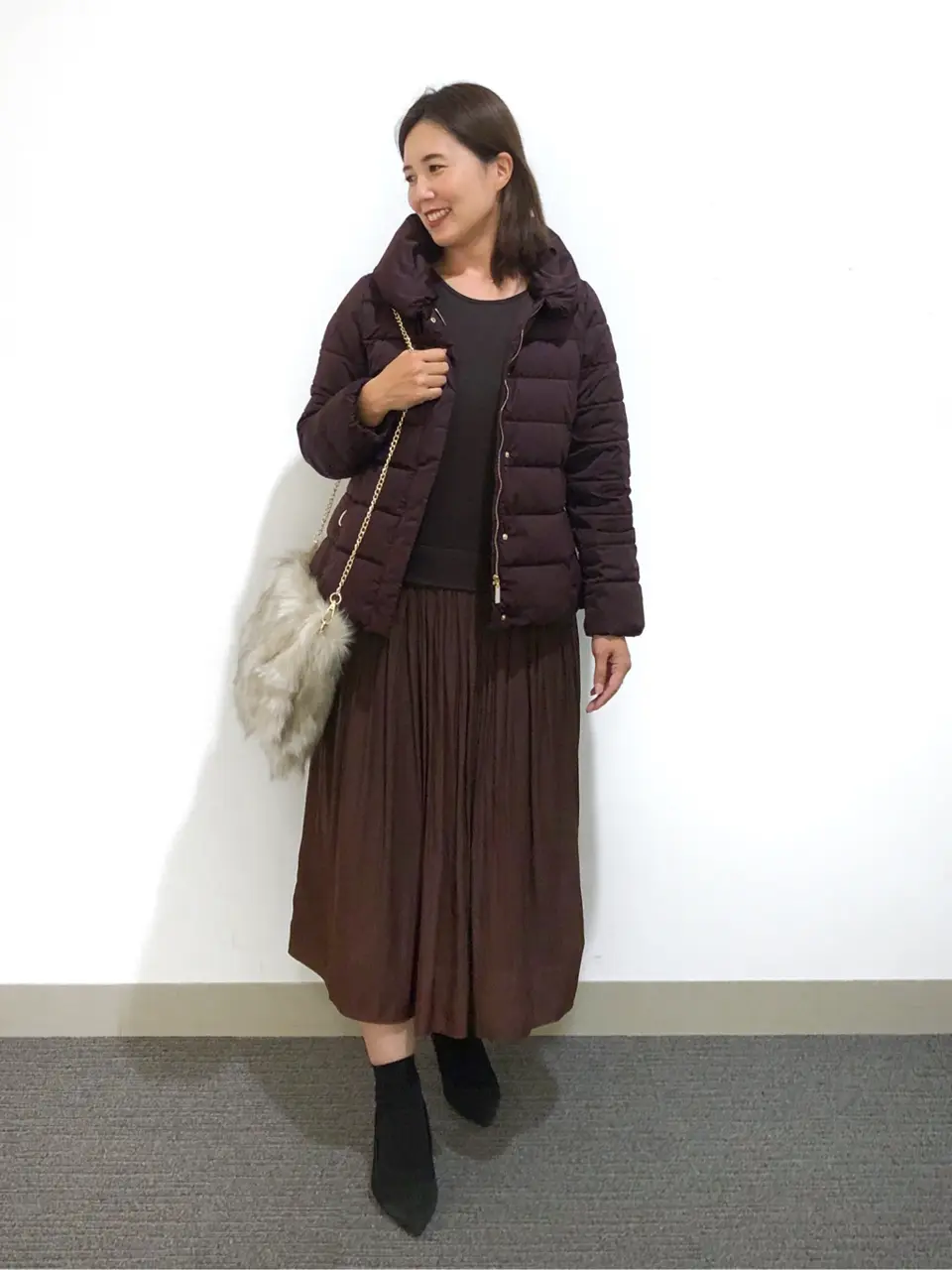 自由区 鈴木 コーディネート画像