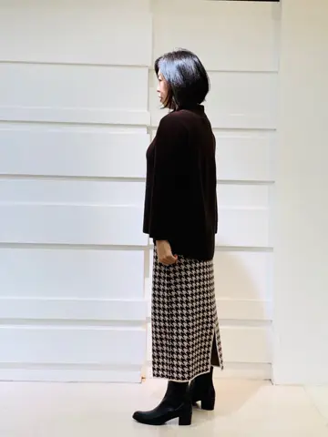 自由区 東海林 コーディネート画像