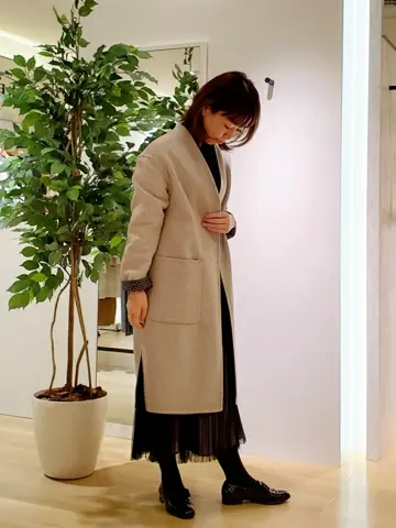 自由区 田辺 コーディネート画像