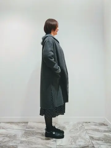 自由区 奥山 コーディネート画像