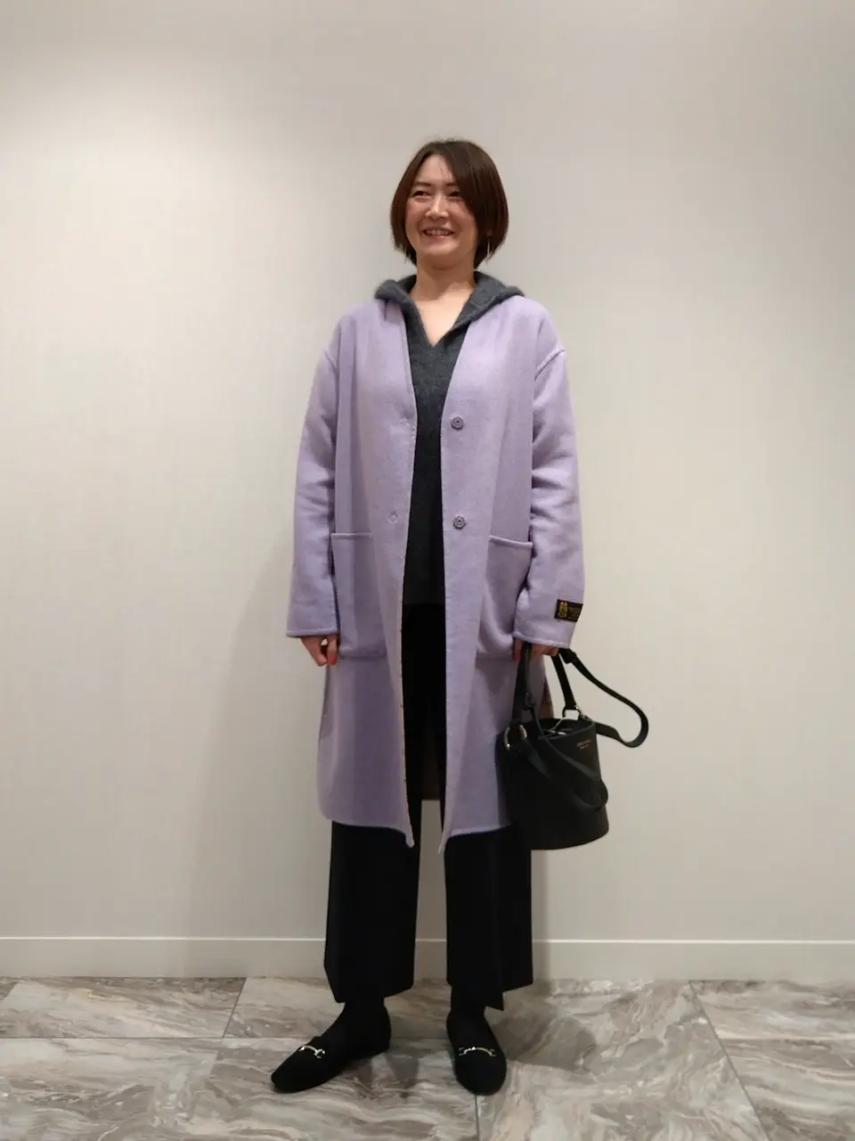 自由区 奥山 コーディネート画像