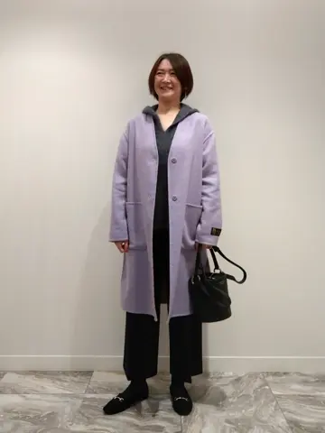 自由区 奥山 コーディネート画像