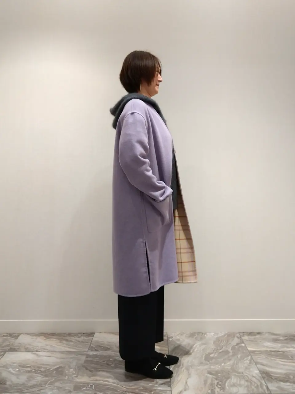 自由区 奥山 コーディネート画像