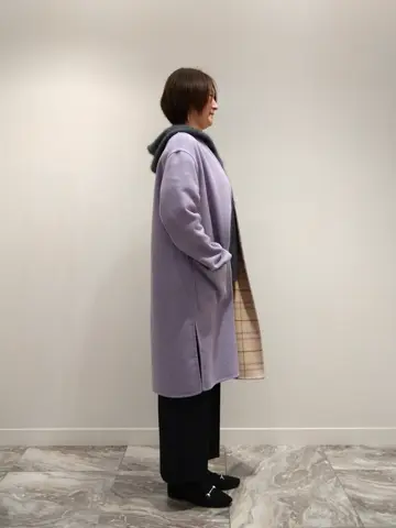 自由区 奥山 コーディネート画像