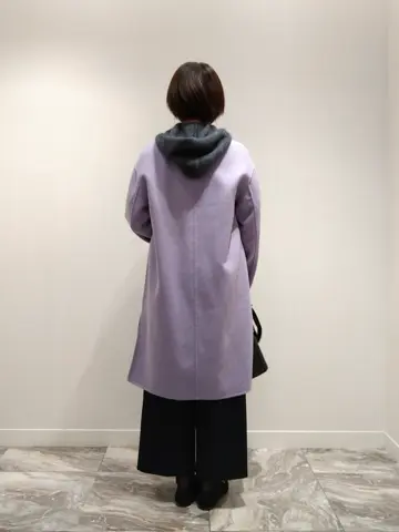 自由区 奥山 コーディネート画像