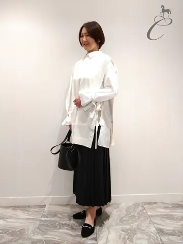 自由区 奥山 コーディネート画像