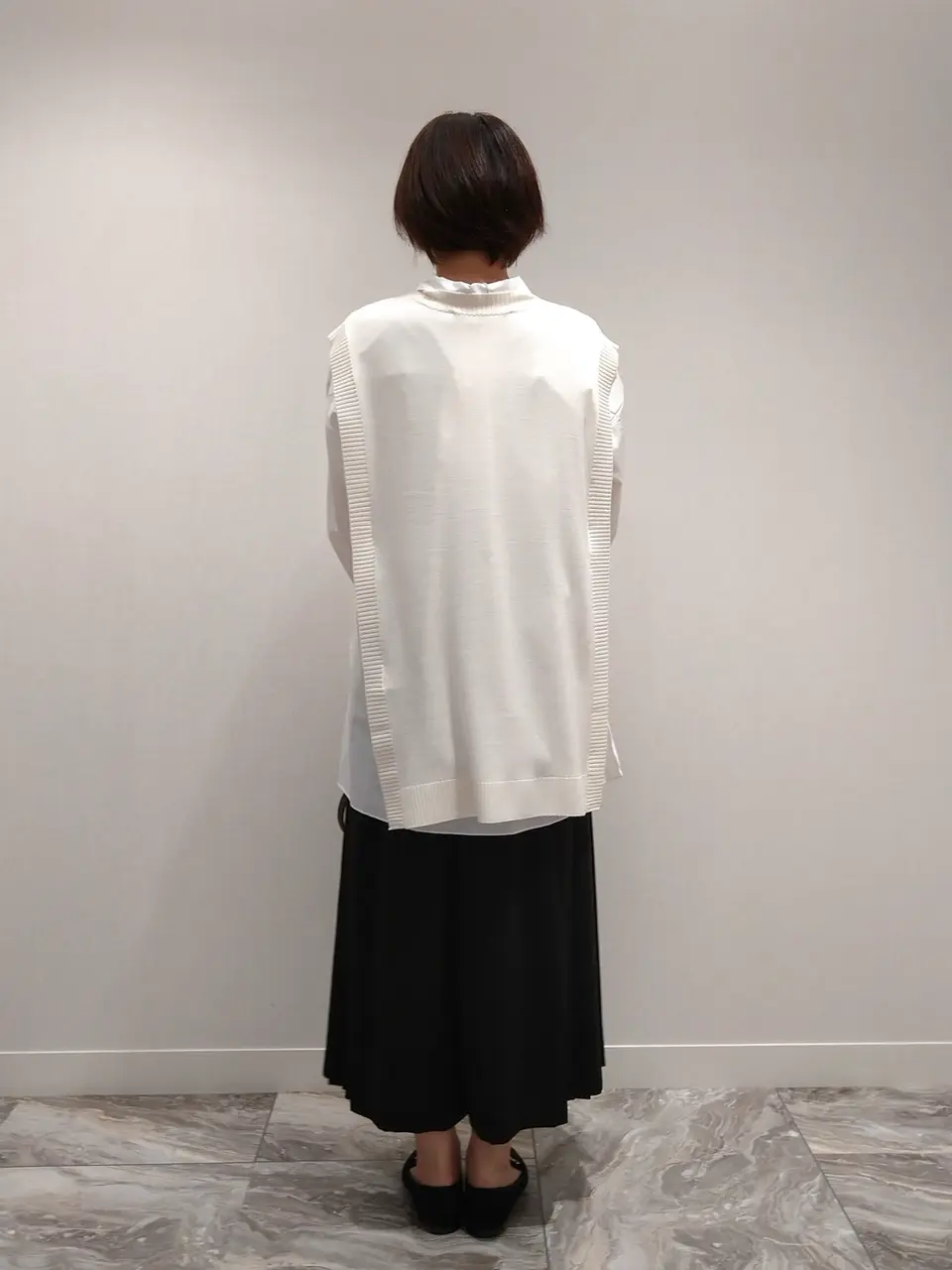 自由区 奥山 コーディネート画像