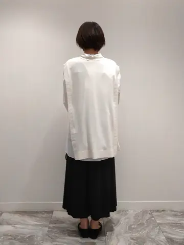 自由区 奥山 コーディネート画像