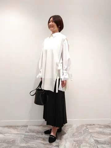 自由区 奥山 コーディネート画像