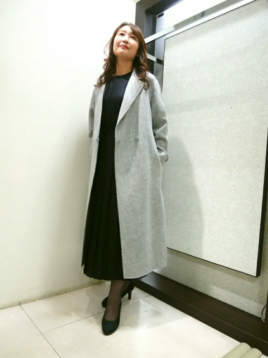  中村 コーディネート画像