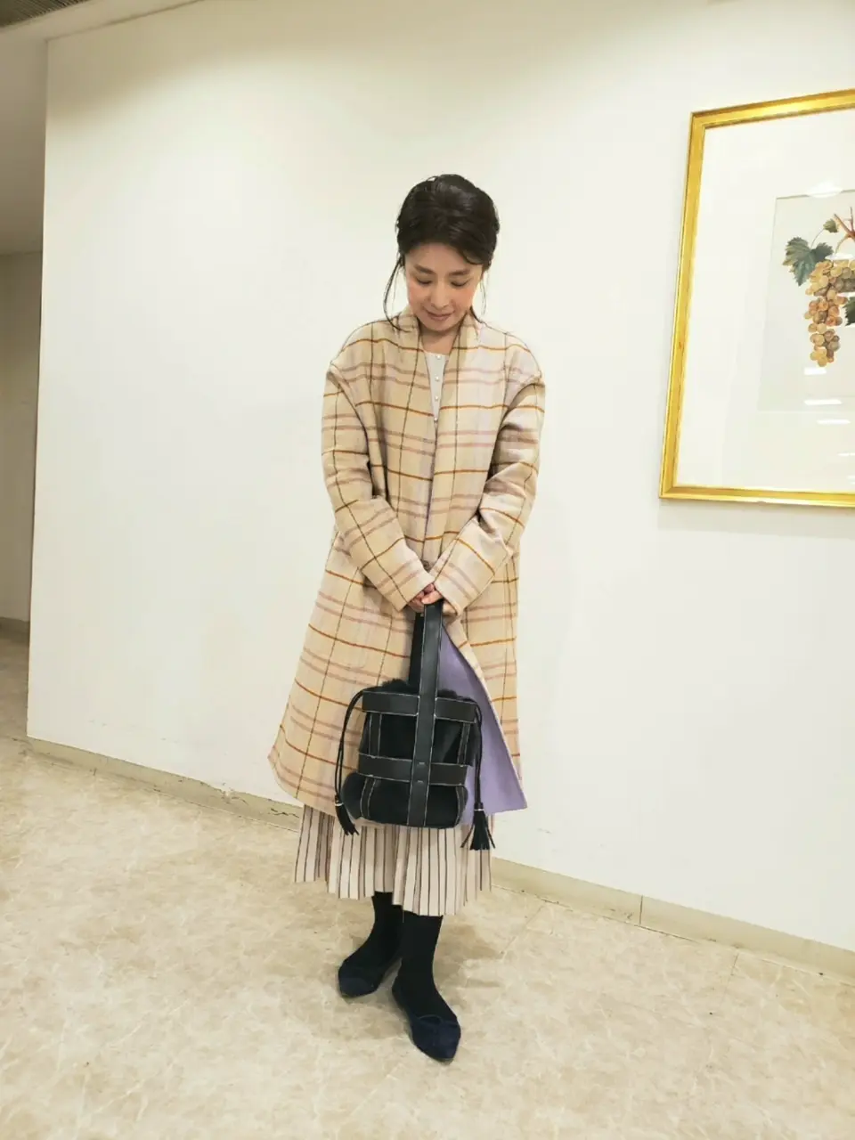 自由区 内山 コーディネート画像