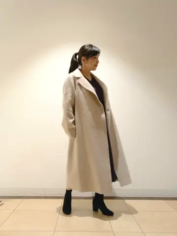 自由区 中川 コーディネート画像