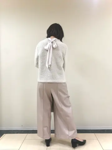 自由区 佐藤 コーディネート画像