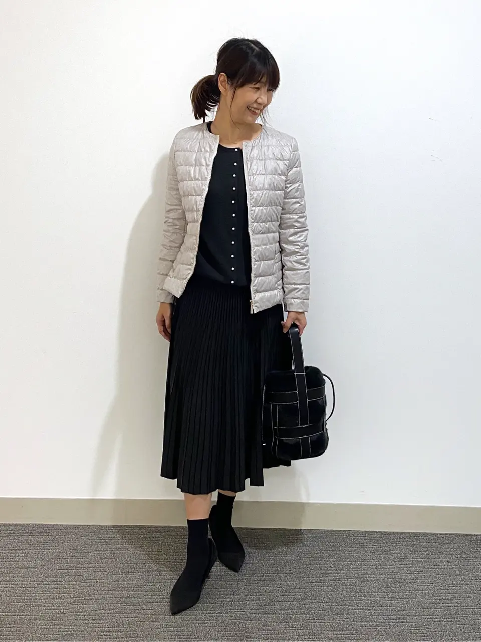 自由区 山本 コーディネート画像