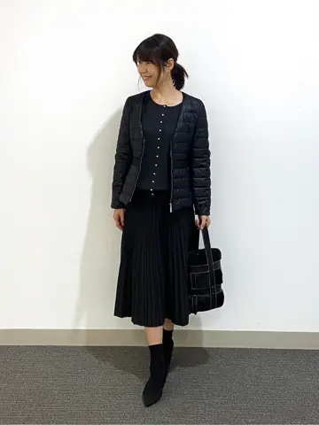 自由区 山本 コーディネート画像