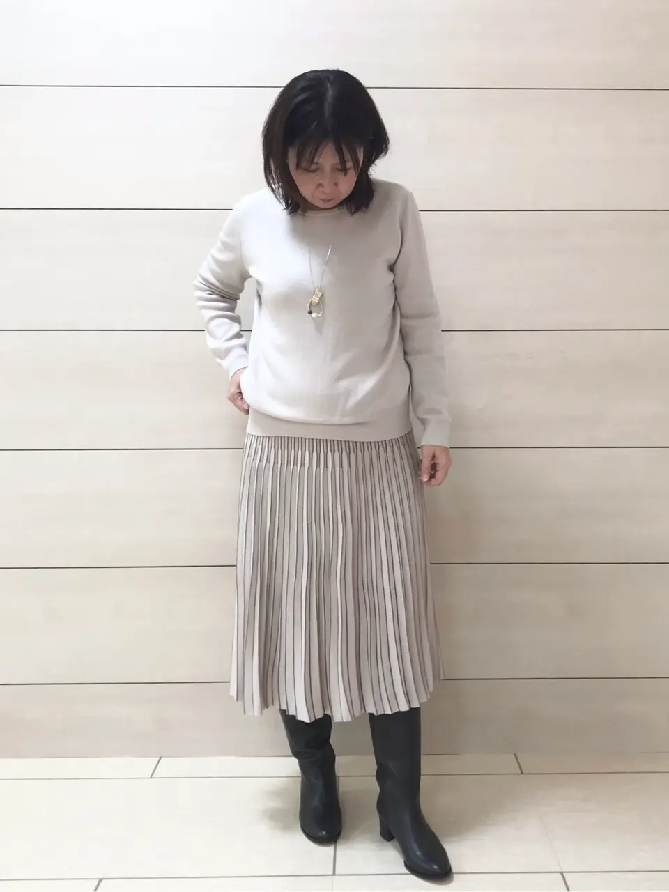  吉川 コーディネート画像