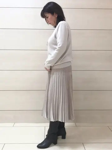 自由区 吉川 コーディネート画像