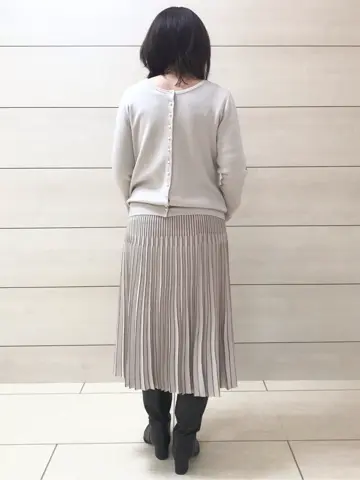 自由区 吉川 コーディネート画像