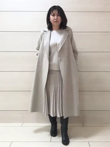 自由区 吉川 コーディネート画像