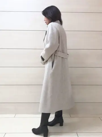 自由区 吉川 コーディネート画像